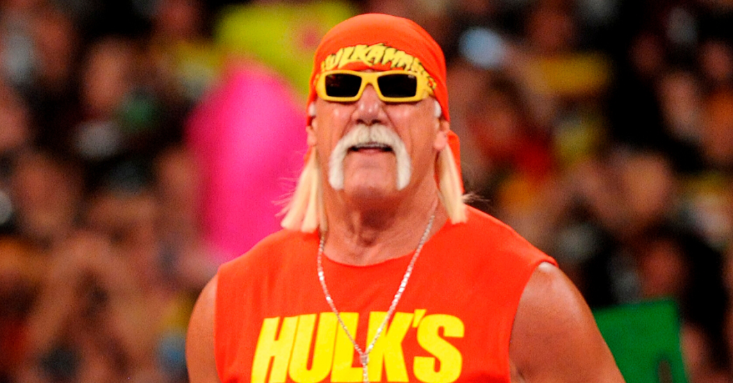 Hulk Hogan, WWE Super Showdown