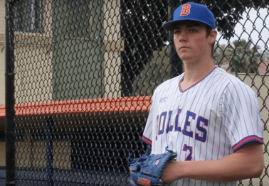 UF?s Hunter Barco is the Most-Hyped Freshman in College Baseball