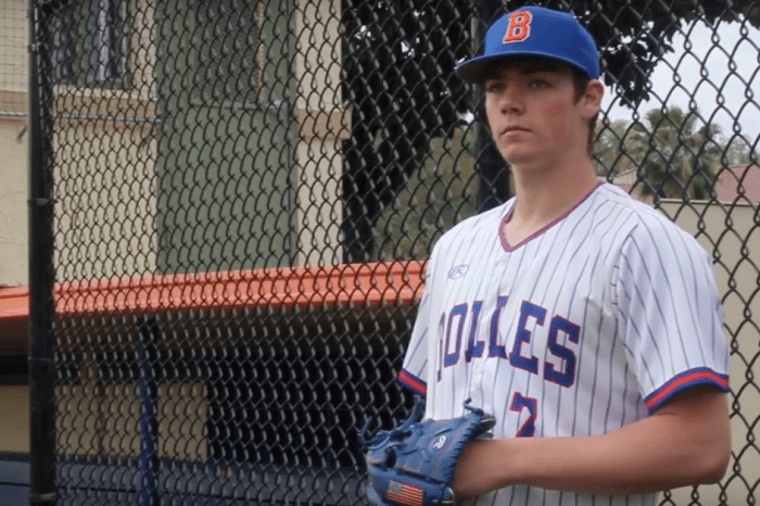 UF’s Hunter Barco is the Most-Hyped Freshman in College Baseball