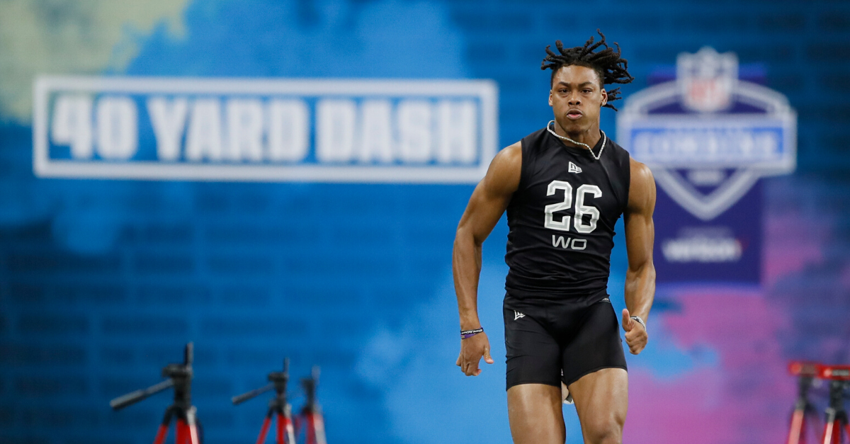 LSU’s Justin Jefferson NFL Draft, Combine Results, College Journey Fanbuzz