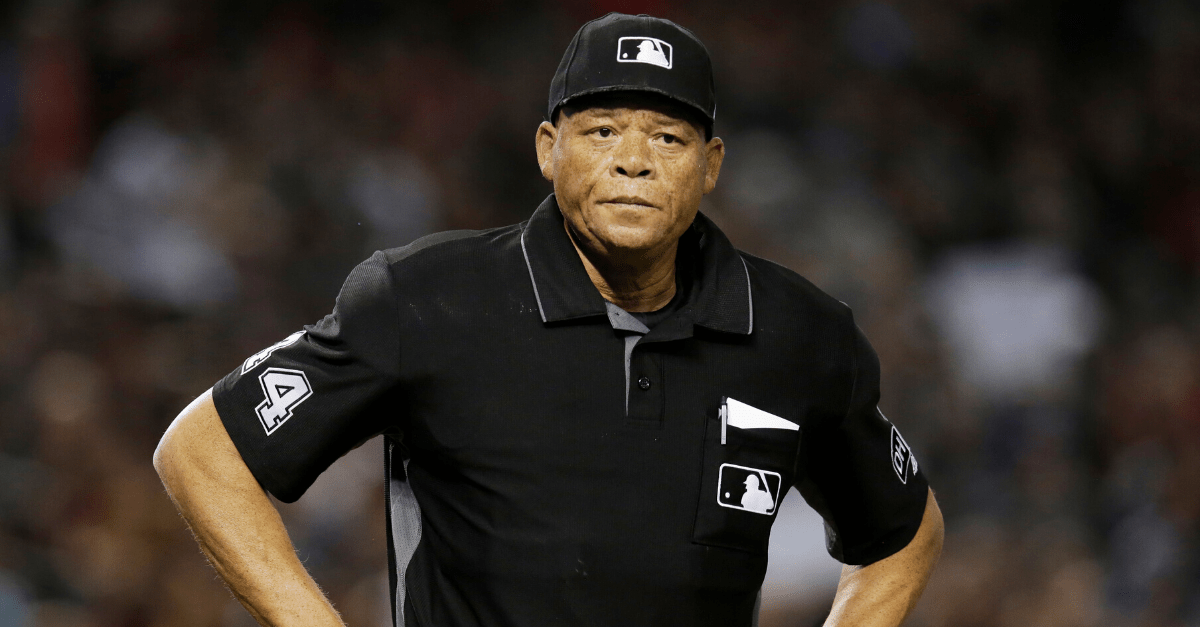 MLB Appoints First Black Umpire Crew Chief