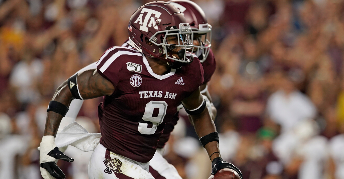 Aggies Starting Safety Leon O’Neal Enters Transfer Portal