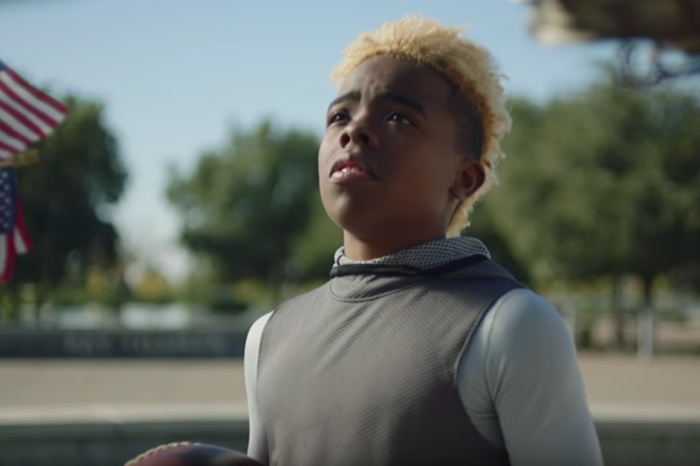 The Star of the NFL 100 Commercial? He Already Has College Offers