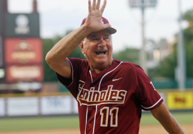 Coach of the Year Award Renamed for FSU's Mike Martin