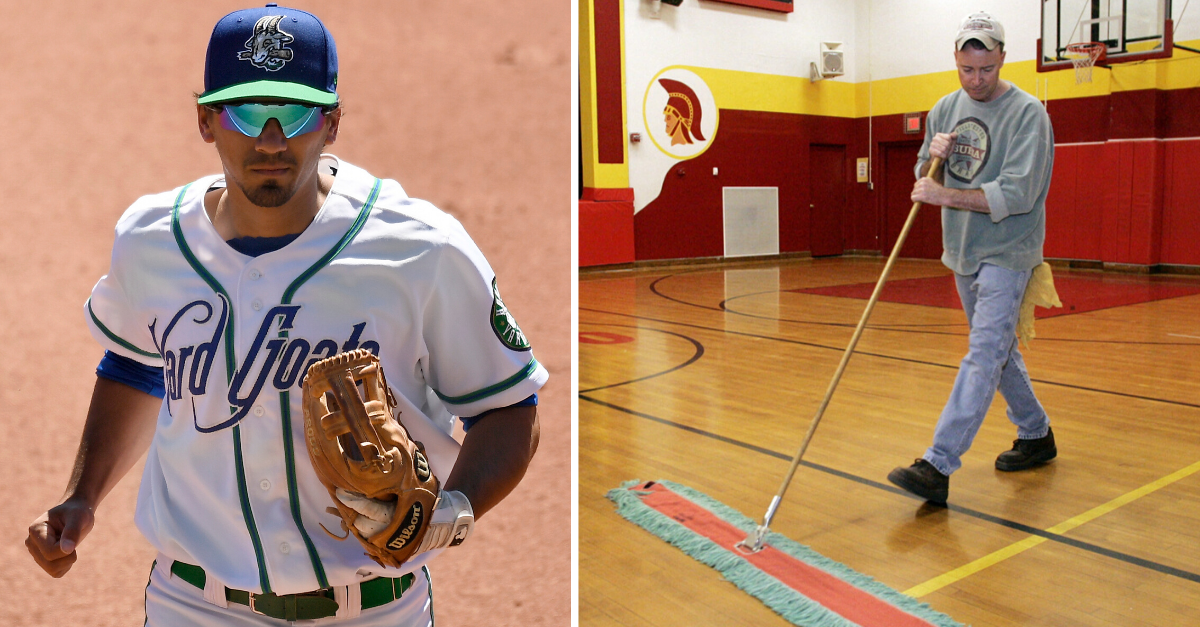 Minor League Baseball Salary Players Make Less Than School Janitors Fanbuzz