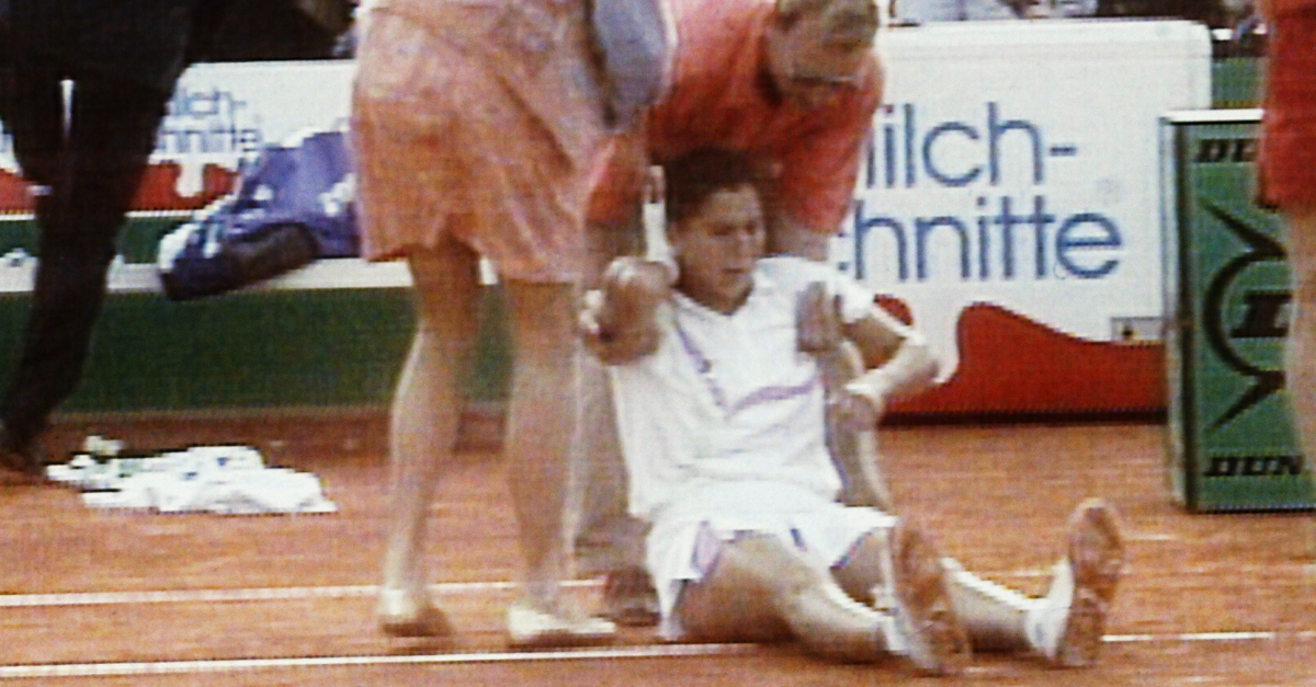Monica Seles Stabbing The Tragic Moment That Changed Her Career Fanbuzz