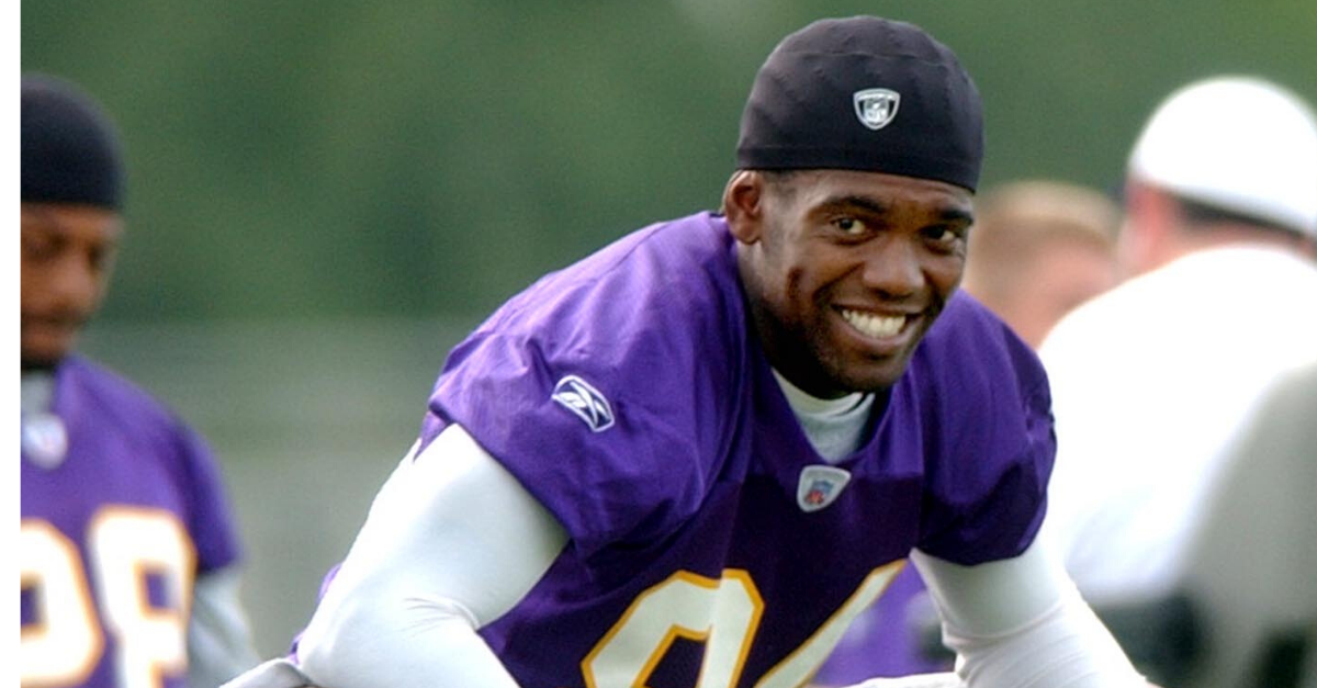 Randy Moss’ Mic’d Up Video is Worth Every Second