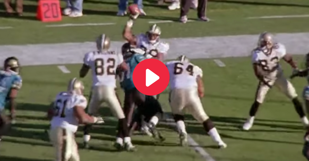 River City Relay NFL’s Craziest LastSecond TD Ended Horribly [VIDEO