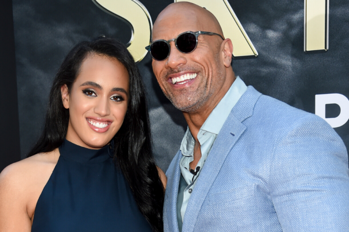 The Rock’s 3 Daughters May Rival Their Dad’s Stardom One Day