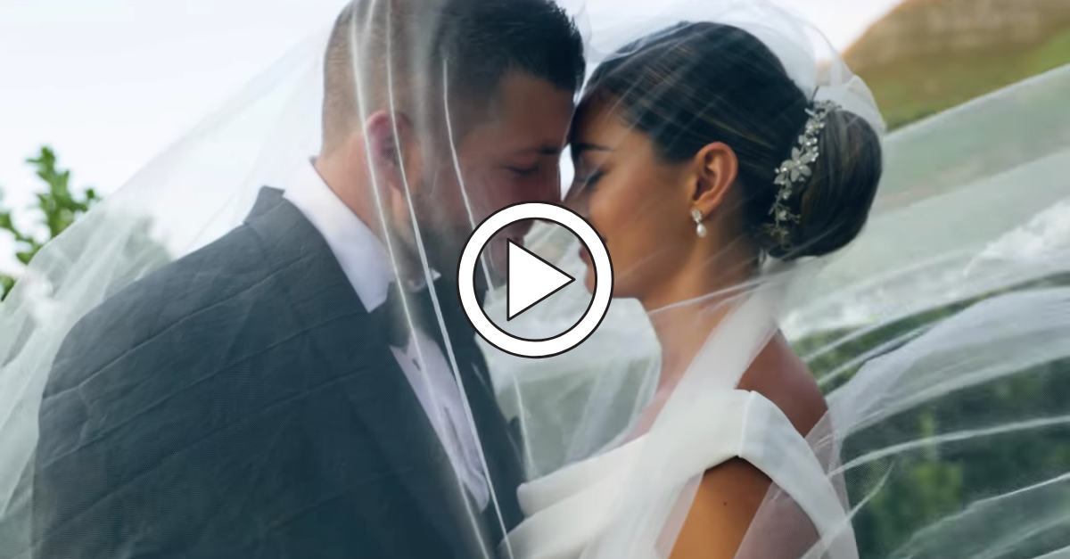 Tim Tebow and Demi-Leigh Nel-Peters are now married