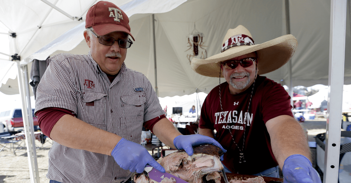 Texas A&M’s $25 Million ‘Aggie Park’ Will Change Campus Forever