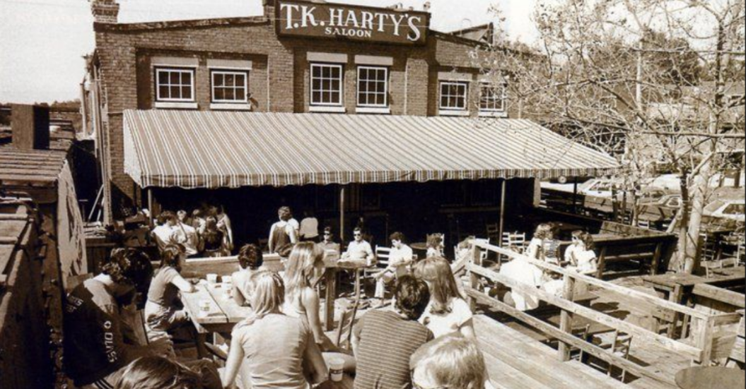 TK Harty's Saloon, Georgia