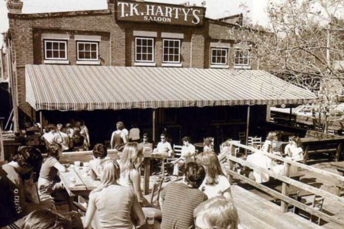 The Haunting Story of Georgia’s T.K. Harty’s Saloon