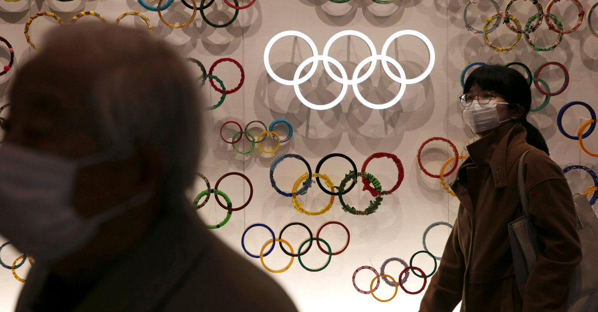 Summer Olympics Officially Postponed Until 2021