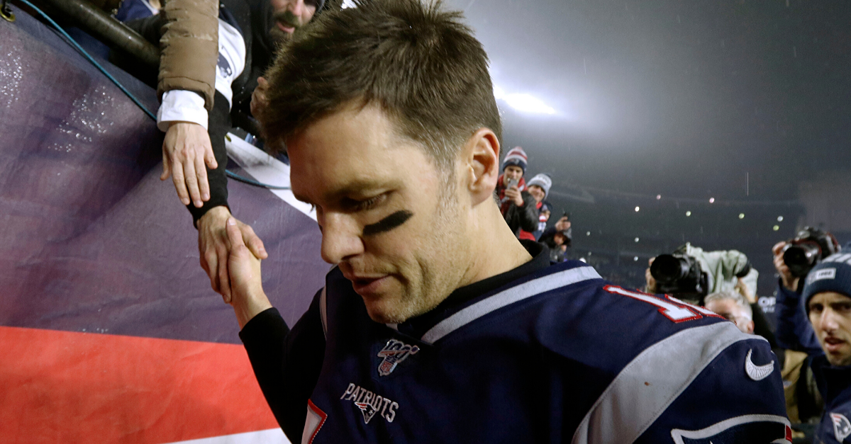 Tom Brady is Leaving New England. These 5 Teams Should Sign Him - FanBuzz