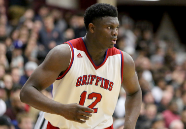 Zion Williamson's High School Highlights Are Terrifying
