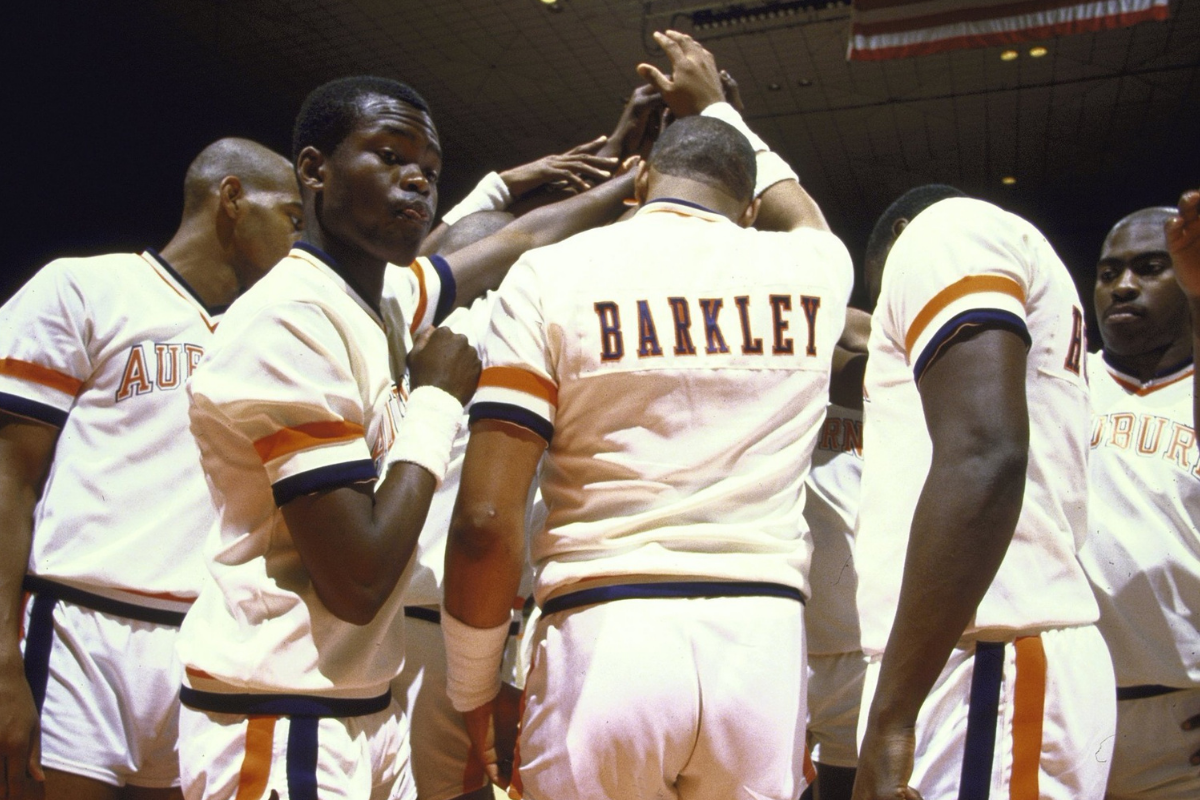 Auburn’s All-Time Starting 5 is as Dominant as It Gets