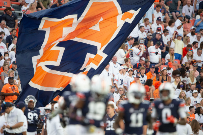 Auburn’s Colors Were Stolen From Another School