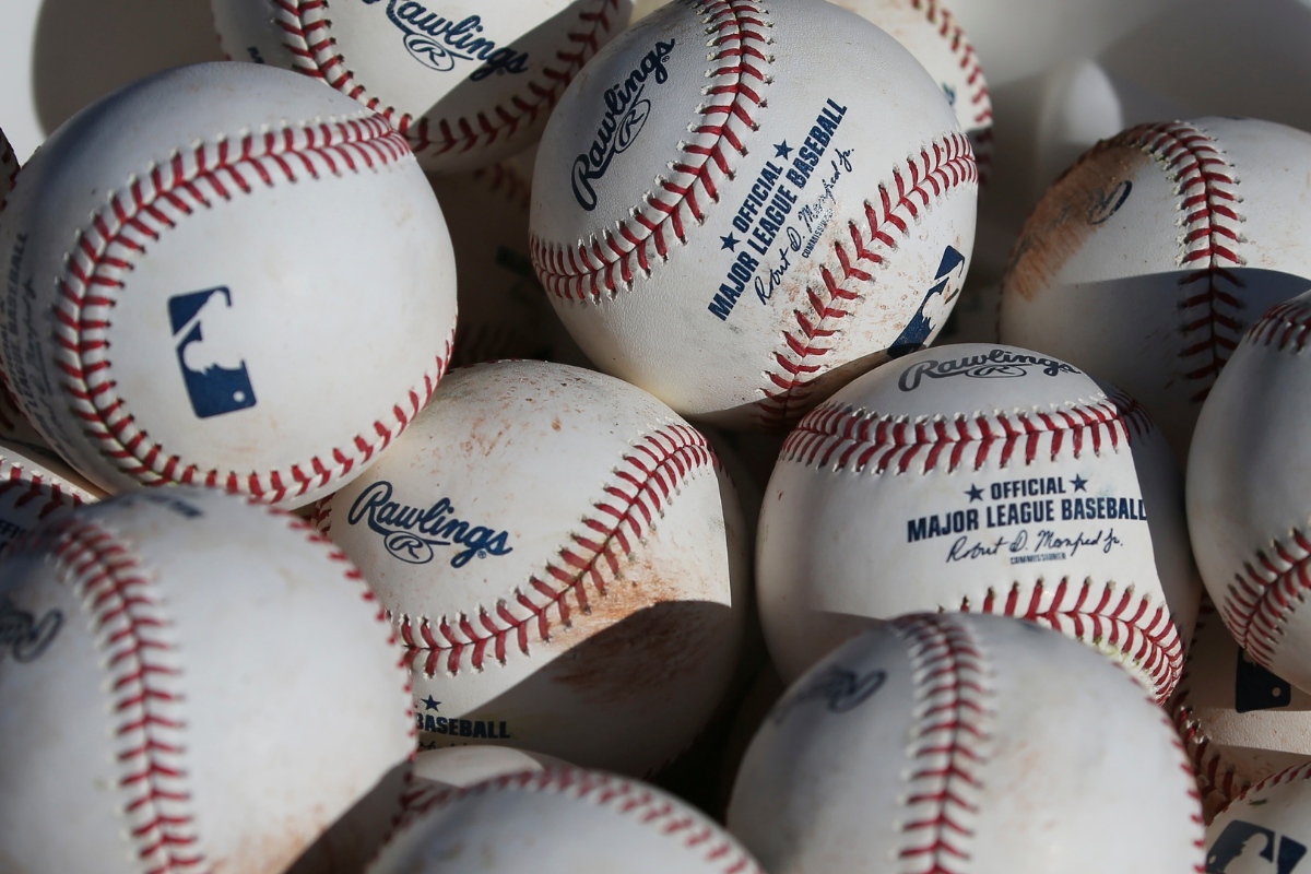 How Many Stitches Are On a Baseball? + How One is Made | Fanbuzz