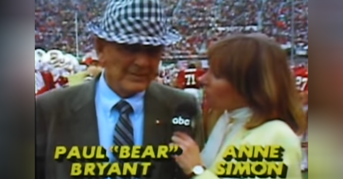 What if Paul 'Bear' Bryant had taken the Miami Dolphins job in