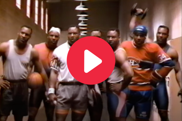 These “Bo Knows” Commercials Still Rock After 30 Years