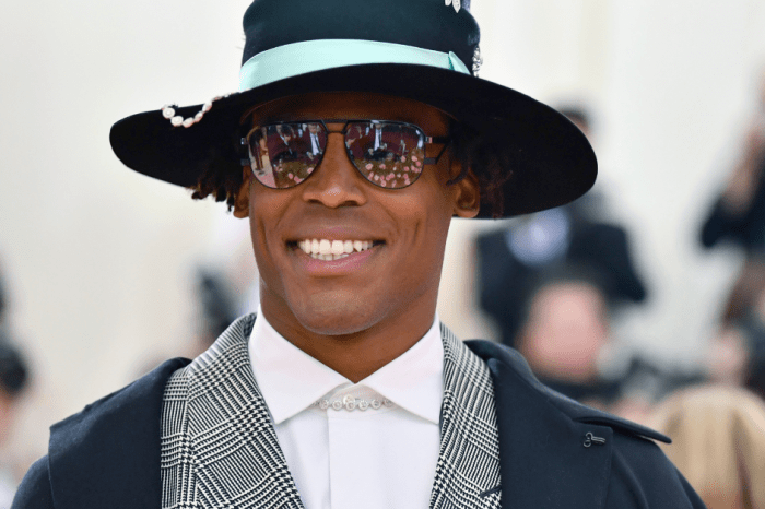 Cam Newton is the NFL’s Undisputed Fashion King