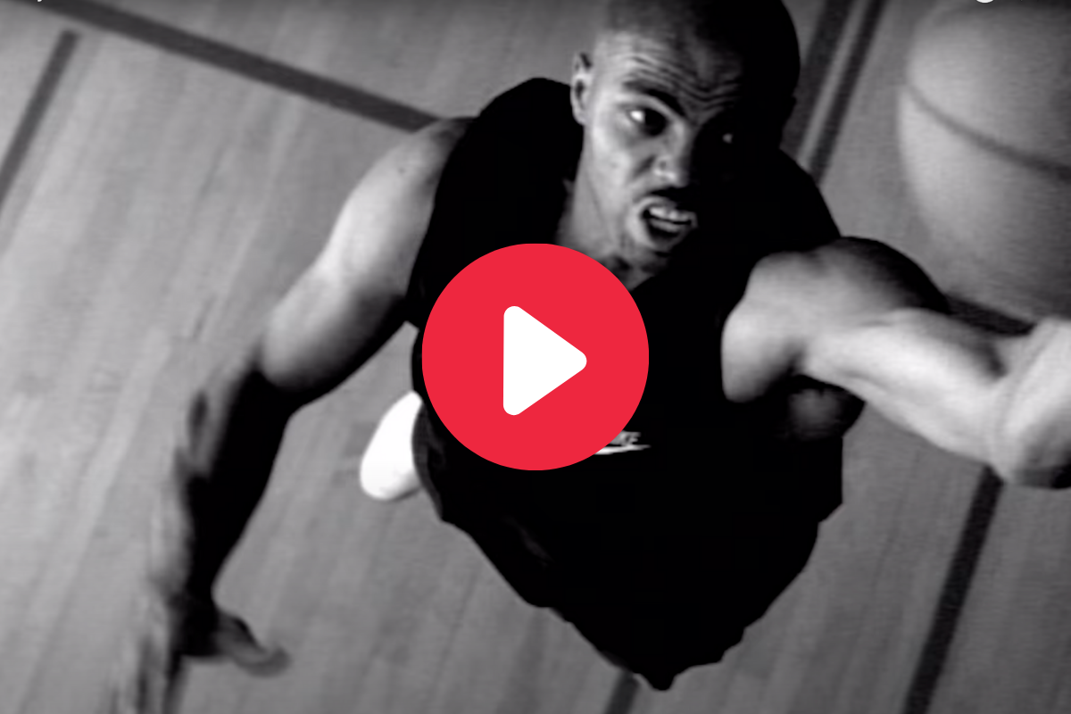 Charles Barkley’s “I Am Not a Role Model” Commercial is Vintage Chuck