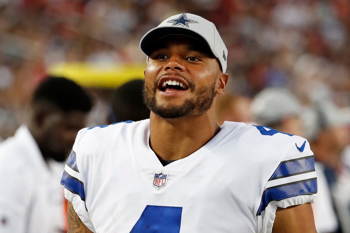 What is Dak Prescott's net worth? - AS USA