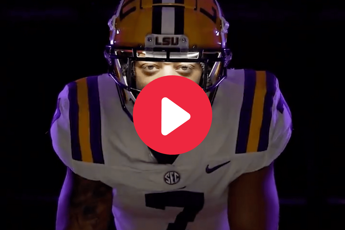 LSU number 7 Archives FanBuzz