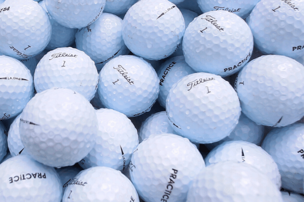 How Many Dimples Are on a Golf Ball?