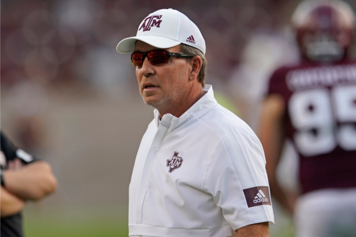 Where Did Jimbo Fisher’s Nickname Come From?