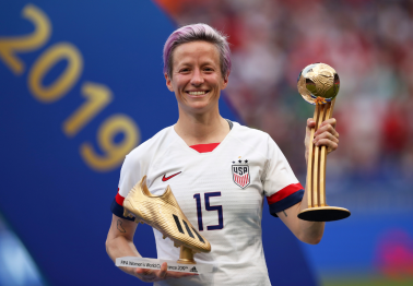Megan Rapinoe's Net Worth: How Rich is the USWNT Star?