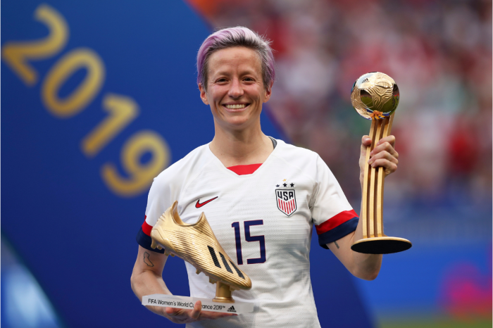 Megan Rapinoe’s Net Worth: How Rich is the USWNT Star?