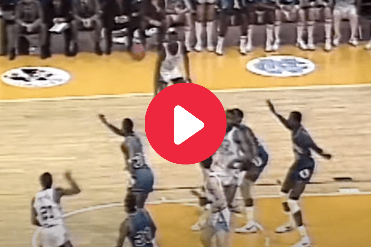 Michael Jordan College: MJ's Iconic Clutch NCAA Title Shot