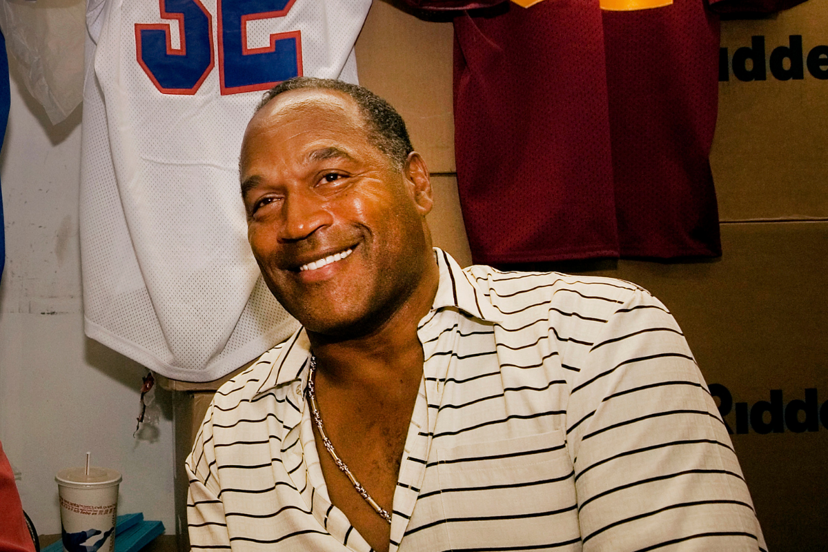 O.J. Simpson Net Worth How Much He’s Worth + NFL Pension Fanbuzz