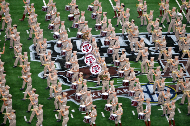 How Did The “Fightin’ Texas Aggie Band” Get Its Name?