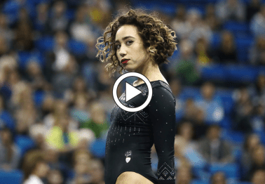 Relive UCLA Gymnast's Perfect 10 That Broke the Internet