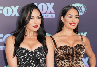 The Bella Twins Changed Women's Wrestling Forever