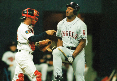 Bo Jackson Snapping Bats Like Toothpicks Will Always Be Incredible