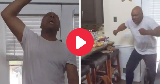 Dad Melts Down After Tom Brady Joined His Buccaneers