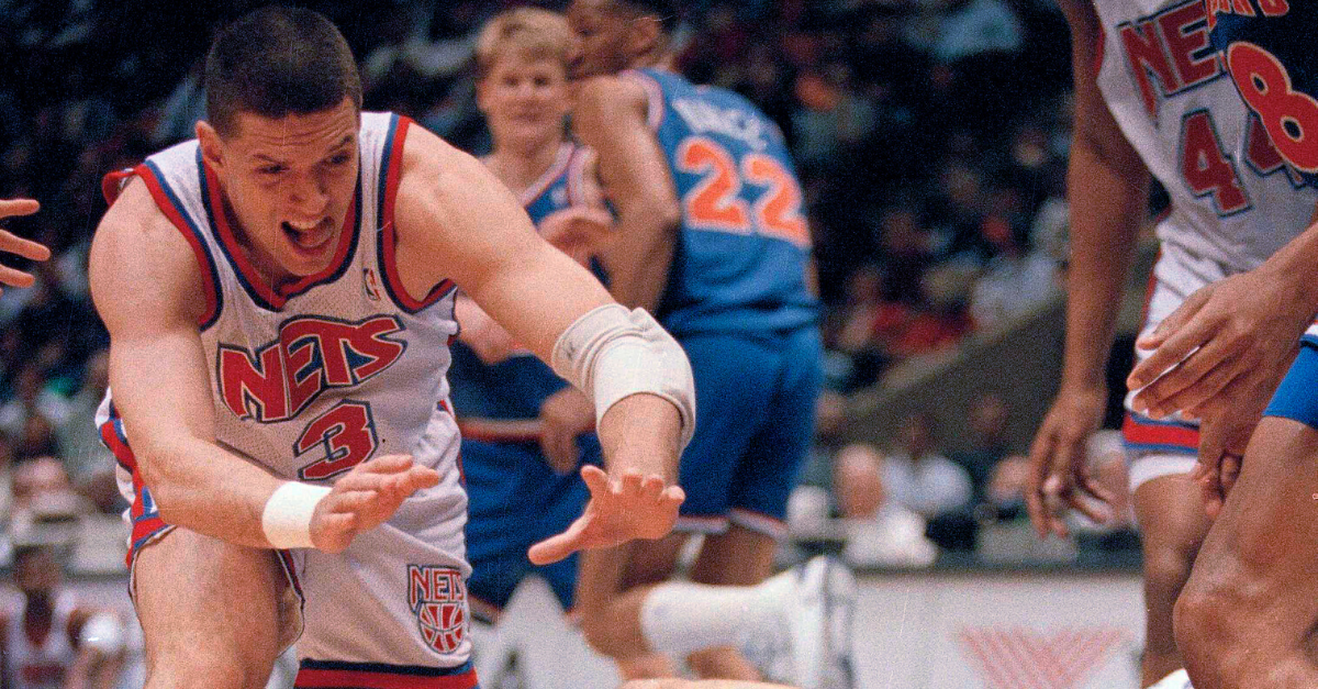 Drazen Petrovic Paved the Way for NBA's European Takeover - FanBuzz