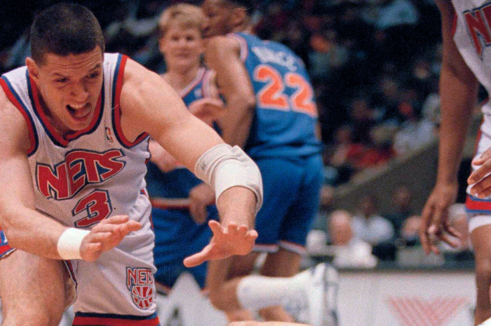 Drazen Petrovic Paved the Way for NBA’s European Takeover