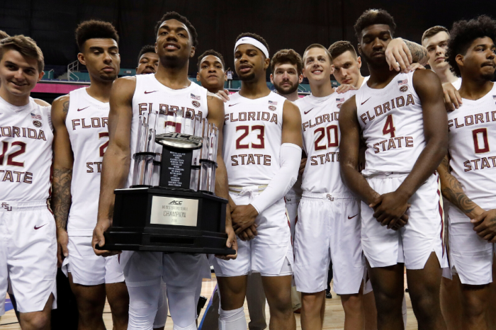 FSU Crowned ACC Tournament Champs Despite Playing 0 Games