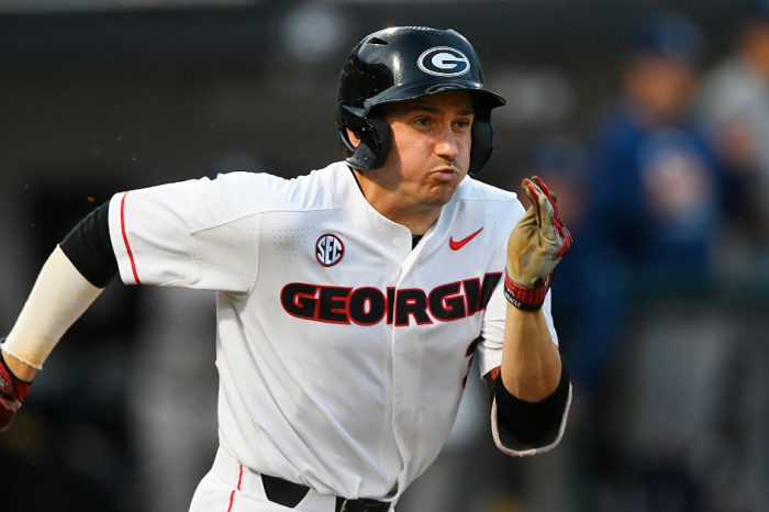 Georgia Ranked No. 2 in Latest College Baseball Poll