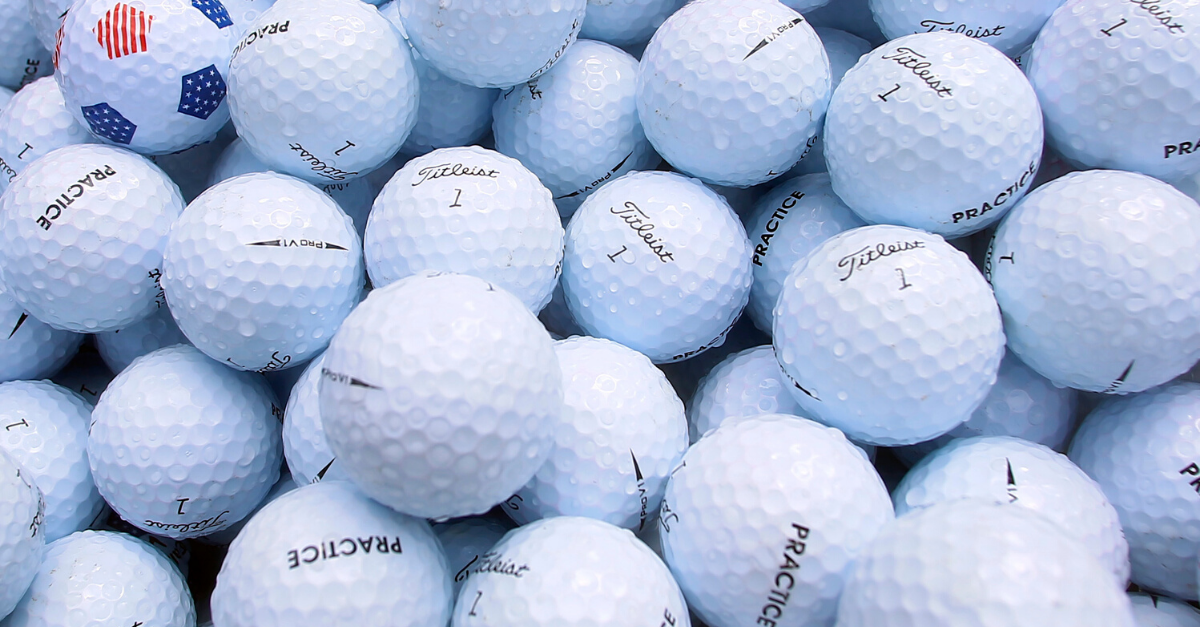 How Many Dimples On A Golf Ball And Why They Exist Fanbuzz