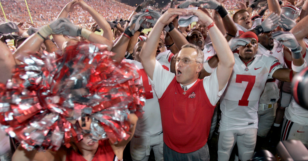 Ohio State’s Tattoo Scandal Ruined Jim Tressel’s Coaching
