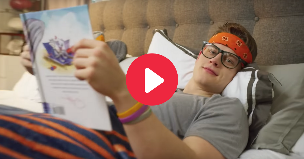 Joe Burrow Stars in His First Commercial