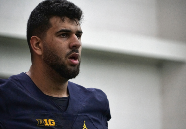 For Mak Issa, Michigan Wasn't Just Home. It Was Family