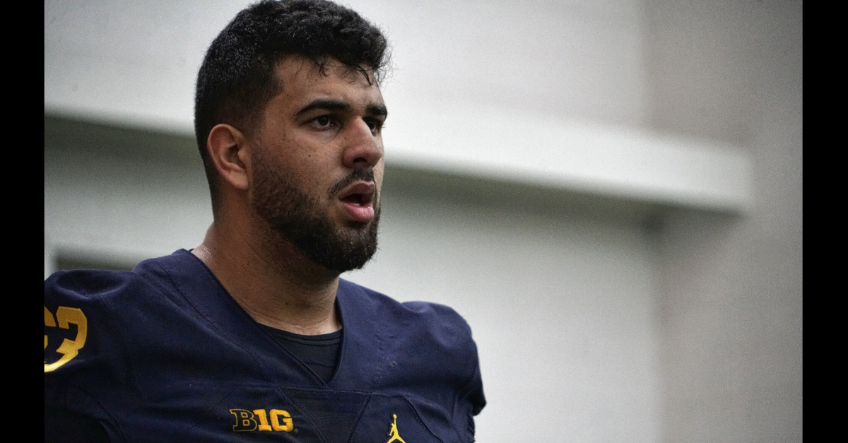 For Mak Issa, Michigan Wasn’t Just Home. It Was Family