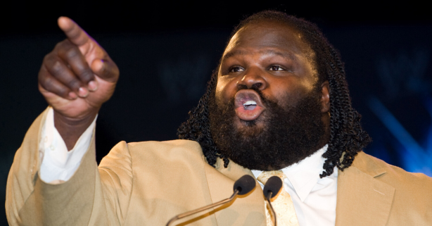 Mark Henry: Celebrating Two Decades of ‘Sexual Chocolate’